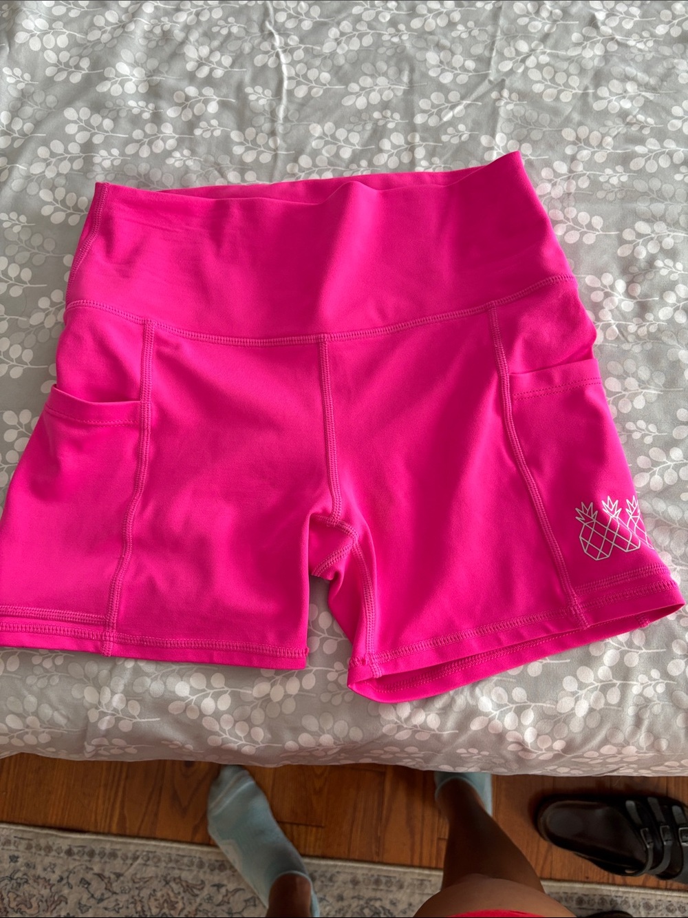 Tres pinas shorts